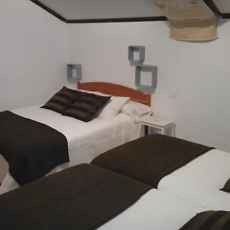 Affittacamere Meson Do Loyo Portomarin