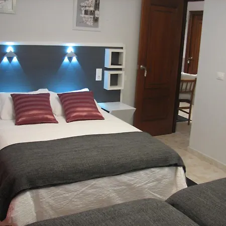 Meson Do Loyo Pensión *