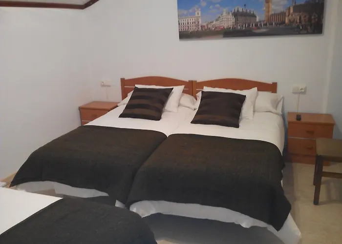 بيت ضيافة Meson Do Loyo