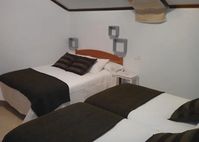 בית הארחה Meson Do Loyo פורטומארין