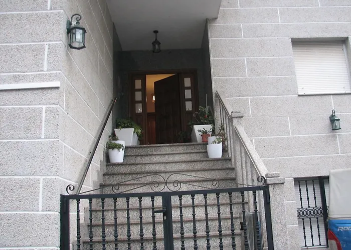 בית הארחה Meson Do Loyo