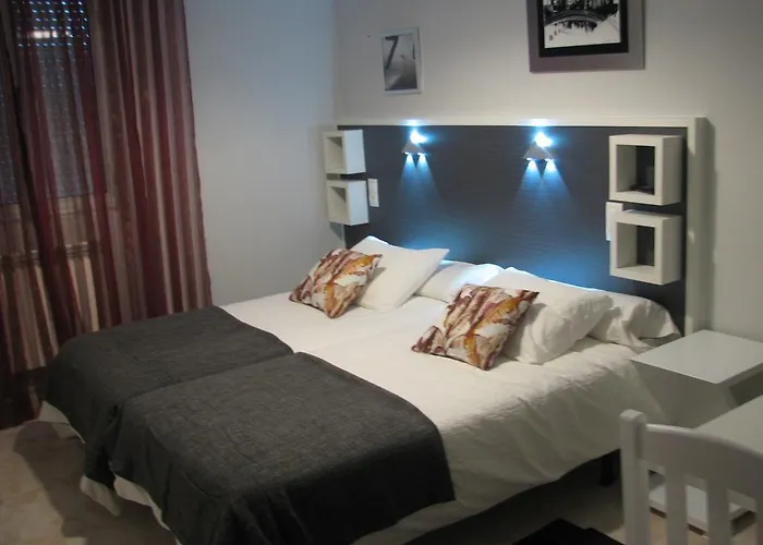 בית הארחה Meson Do Loyo