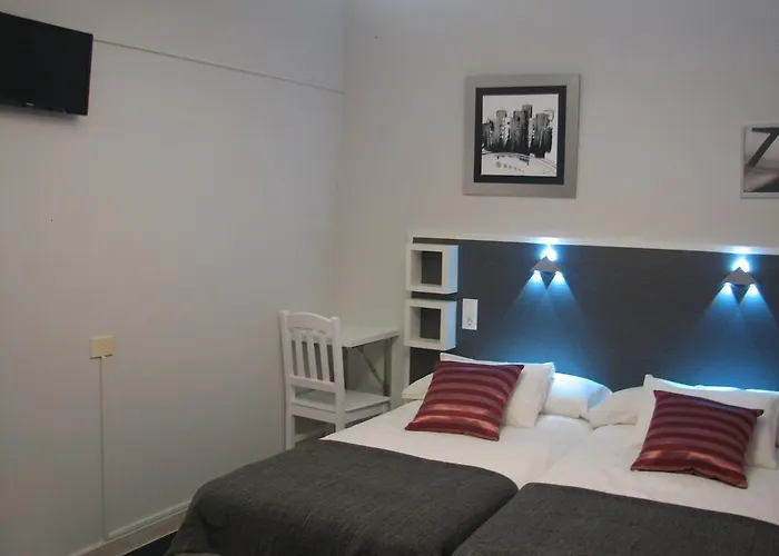 بيت ضيافة Meson Do Loyo *