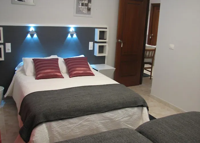 Meson Do Loyo Affittacamere *