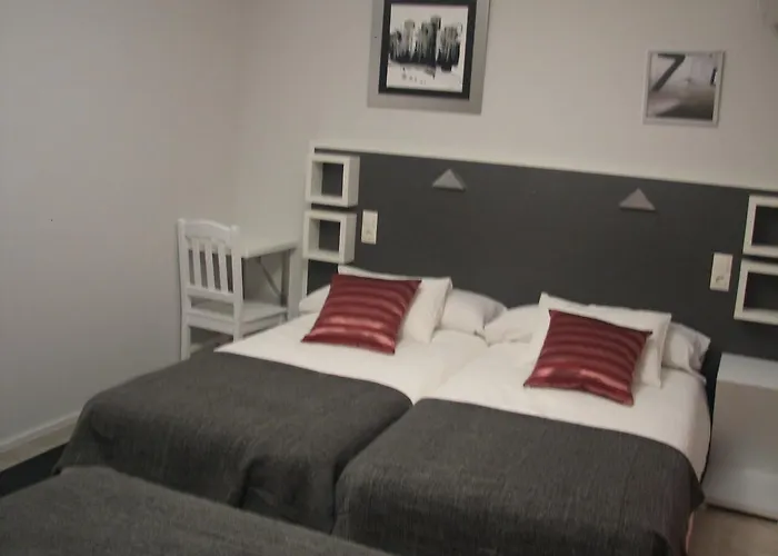 Meson Do Loyo Portomarin