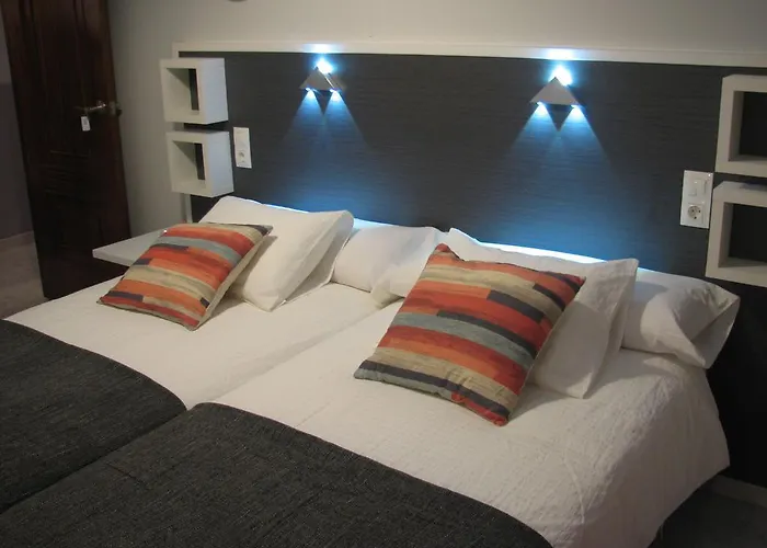 بيت ضيافة Meson Do Loyo *