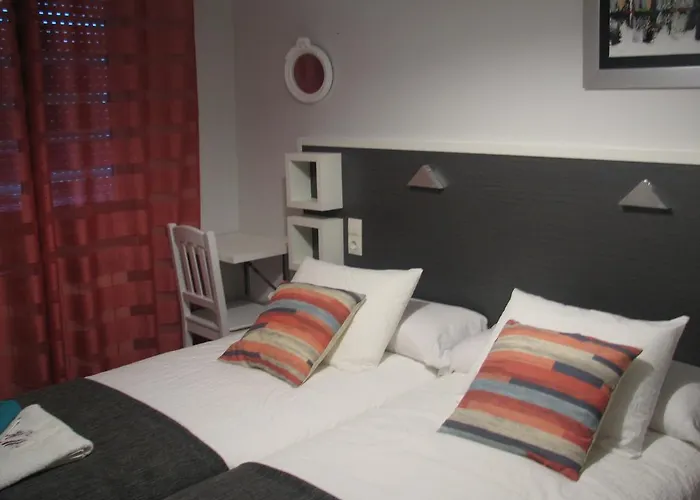 Meson Do Loyo * Portomarin