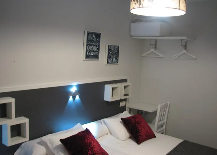 Meson Do Loyo Affittacamere